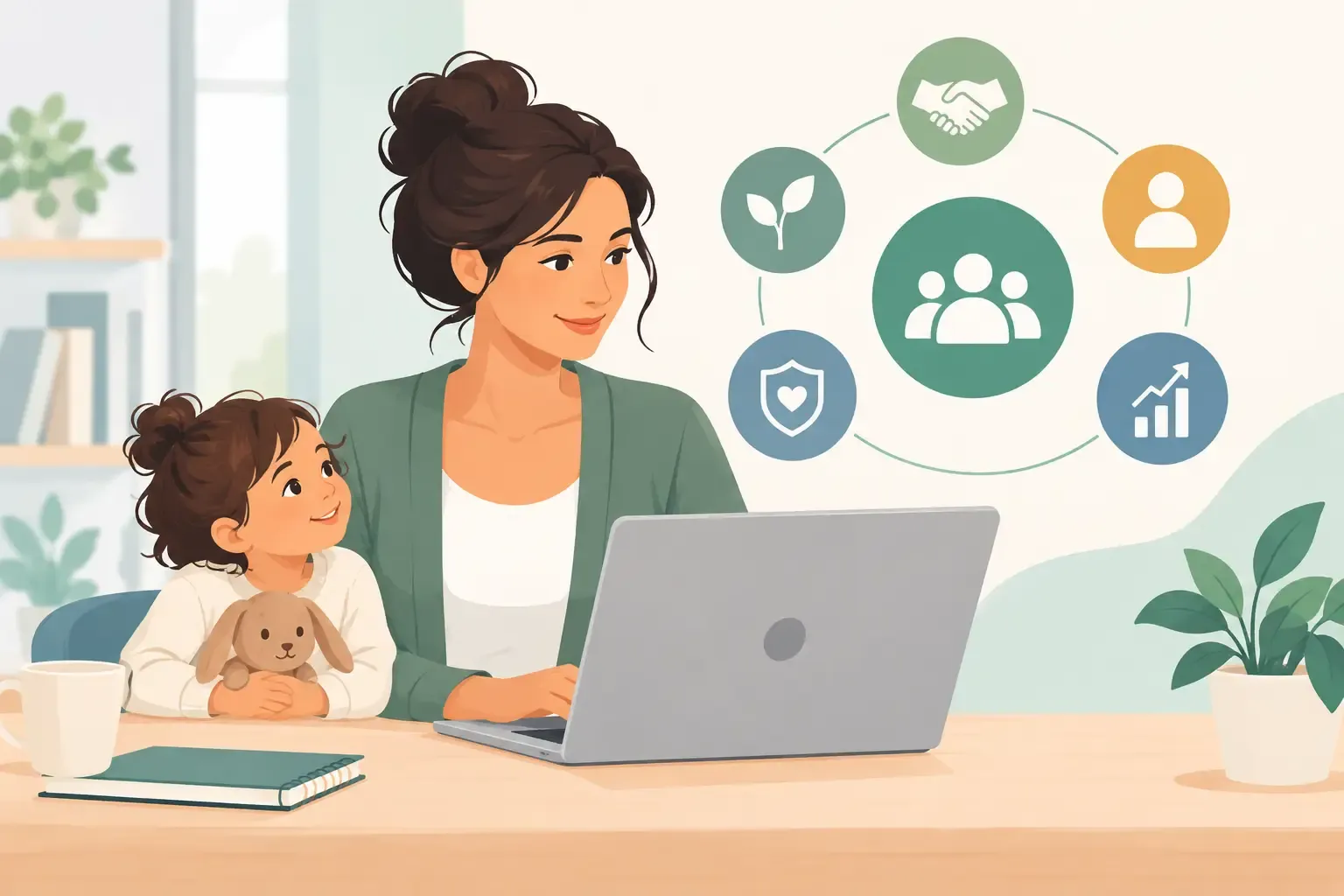 An Ethical Prospecting Framework for Mums