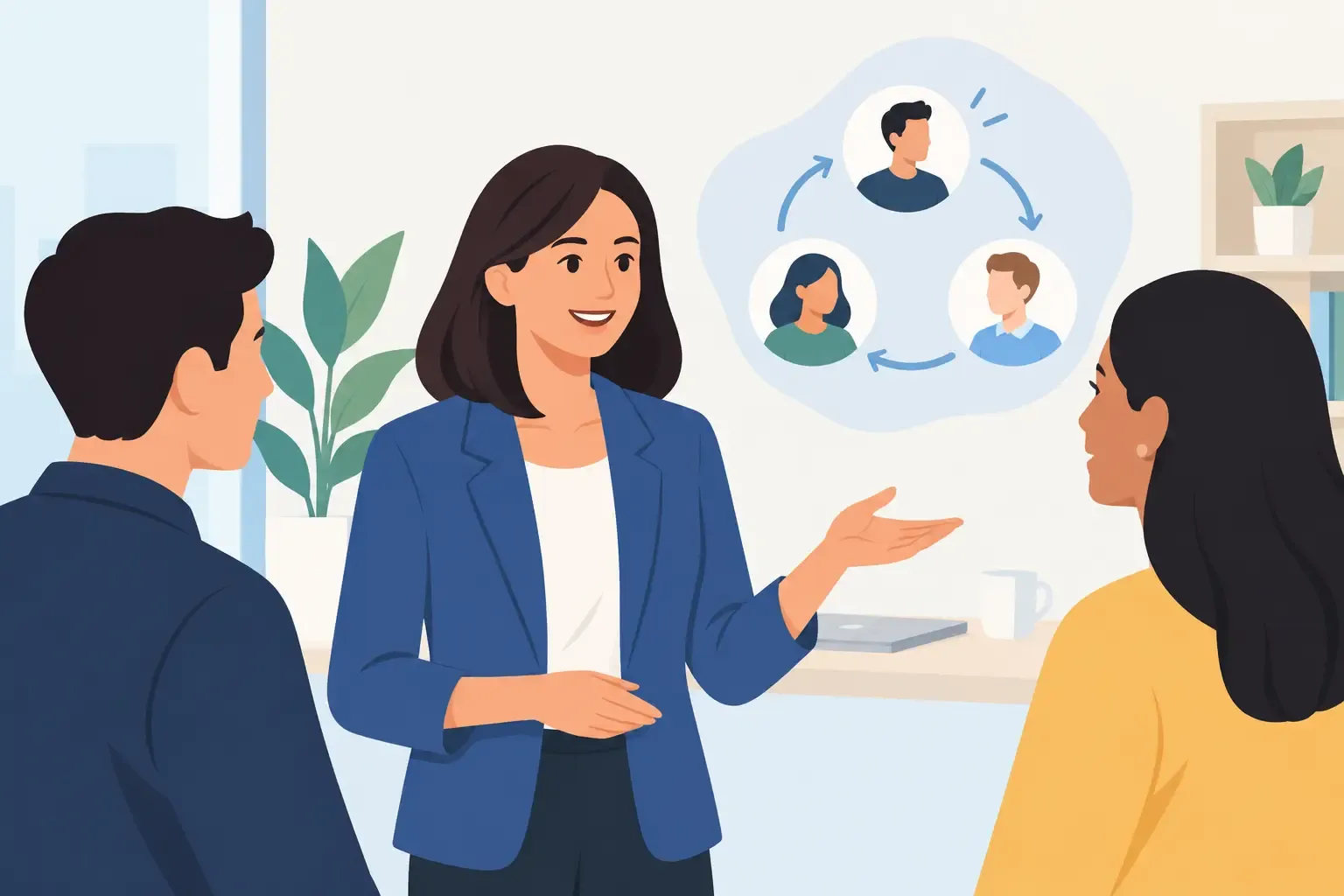 How to Build Referral Trust Without Feeling Pushy
