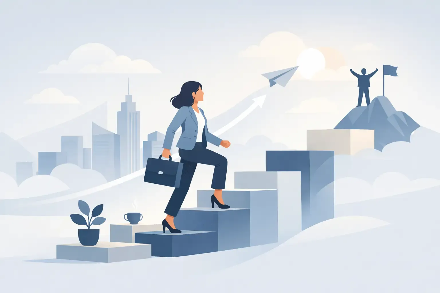 How to Rebuild Confidence After a Career Break