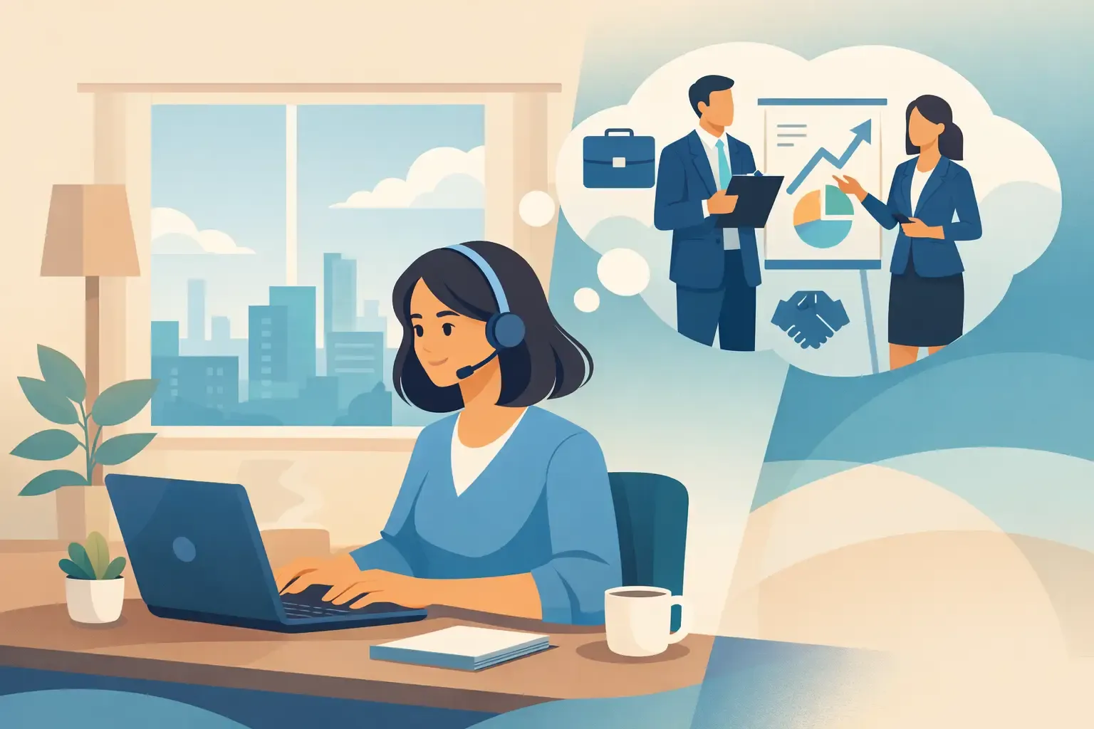 Is Sales Experience Required to Work From Home?