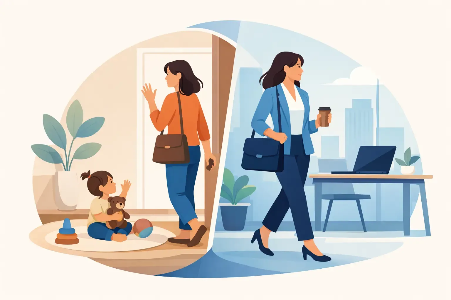 Returning to Work After Motherhood, Your Way
