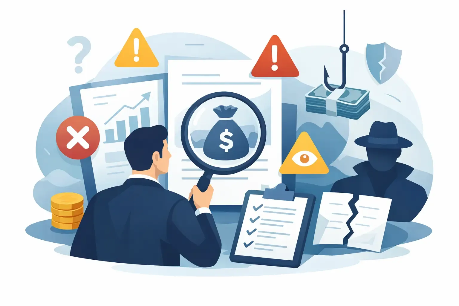 7 Warning Signs in Income Offers to Check First