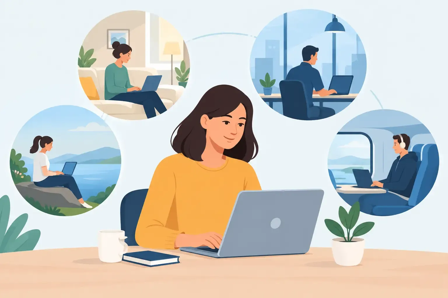 What Is Flexible Working and Could It Suit You?